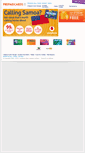 Mobile Screenshot of prepaidcards.co.nz